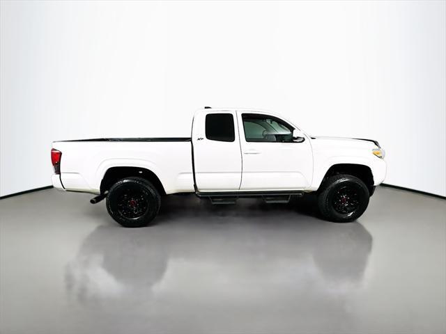 used 2022 Toyota Tacoma car, priced at $28,990