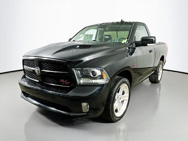 used 2013 Ram 1500 car, priced at $26,999