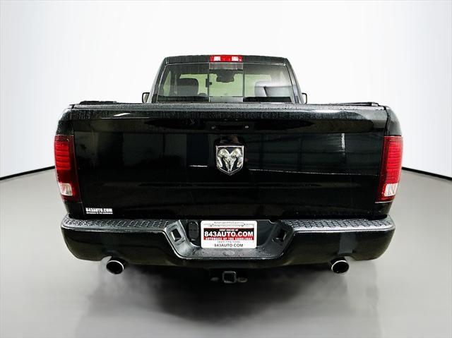 used 2013 Ram 1500 car, priced at $26,999