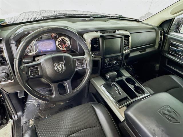 used 2013 Ram 1500 car, priced at $26,999