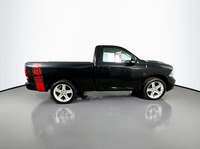 used 2013 Ram 1500 car, priced at $26,999