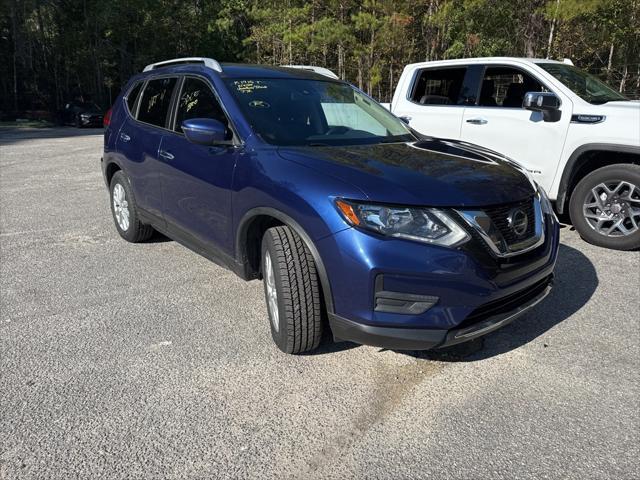 used 2019 Nissan Rogue car, priced at $15,574