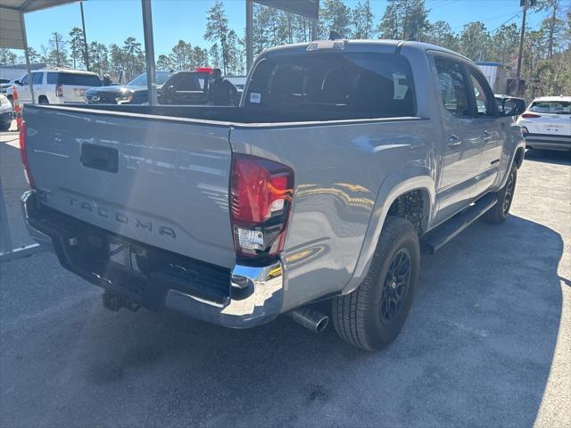 used 2021 Toyota Tacoma car, priced at $29,456