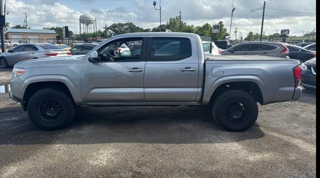 used 2018 Toyota Tacoma car, priced at $20,995