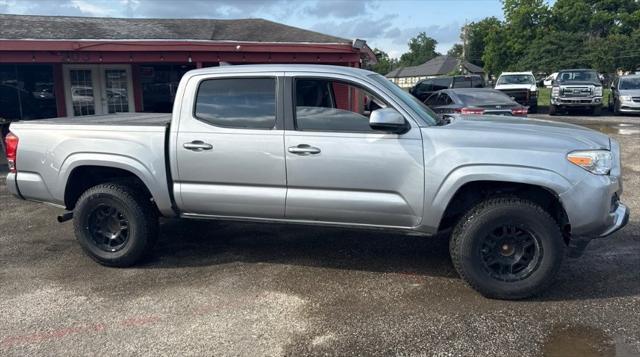 used 2018 Toyota Tacoma car, priced at $20,995