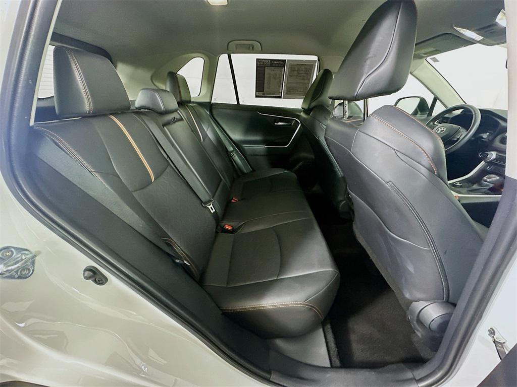 used 2023 Toyota RAV4 car, priced at $29,755