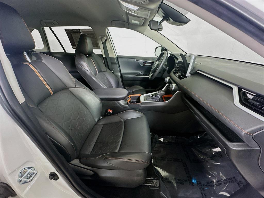 used 2023 Toyota RAV4 car, priced at $29,755