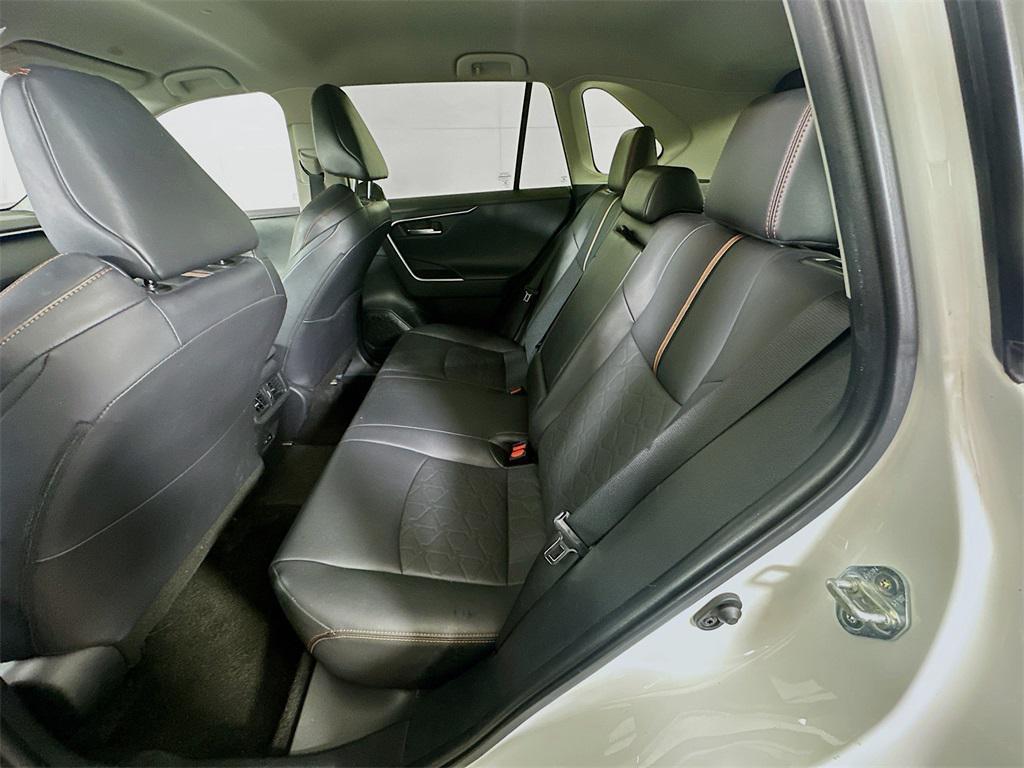 used 2023 Toyota RAV4 car, priced at $29,755