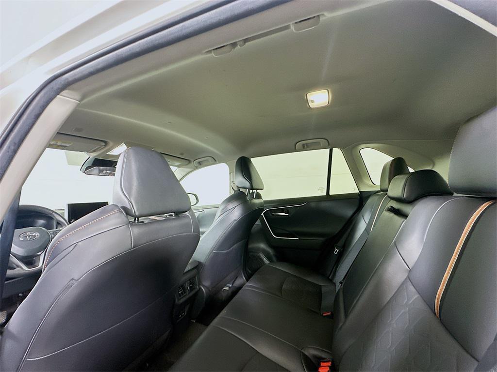 used 2023 Toyota RAV4 car, priced at $29,755