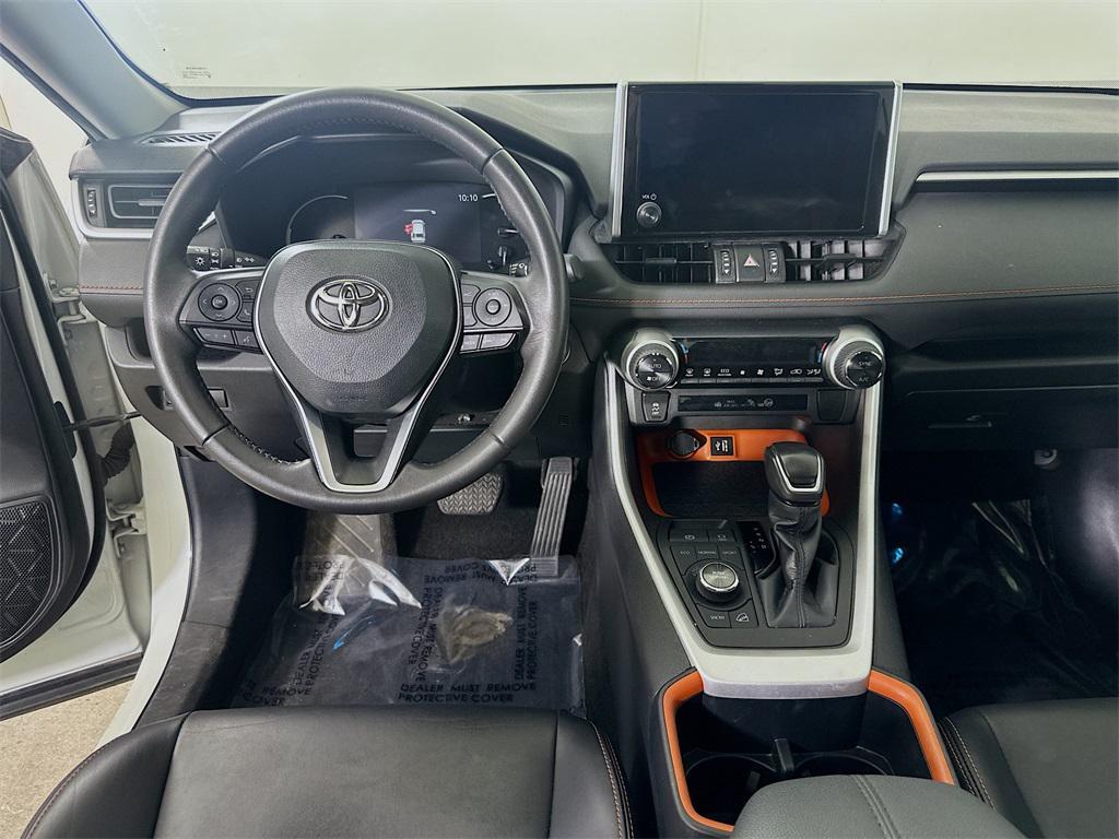 used 2023 Toyota RAV4 car, priced at $29,755