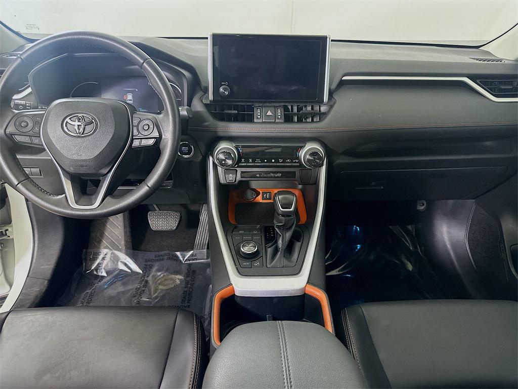 used 2023 Toyota RAV4 car, priced at $29,755