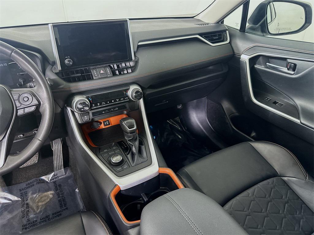 used 2023 Toyota RAV4 car, priced at $29,755