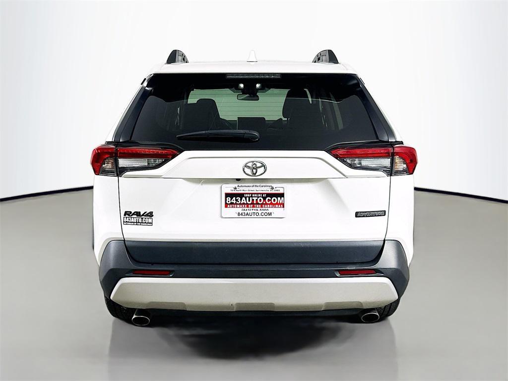 used 2023 Toyota RAV4 car, priced at $29,755