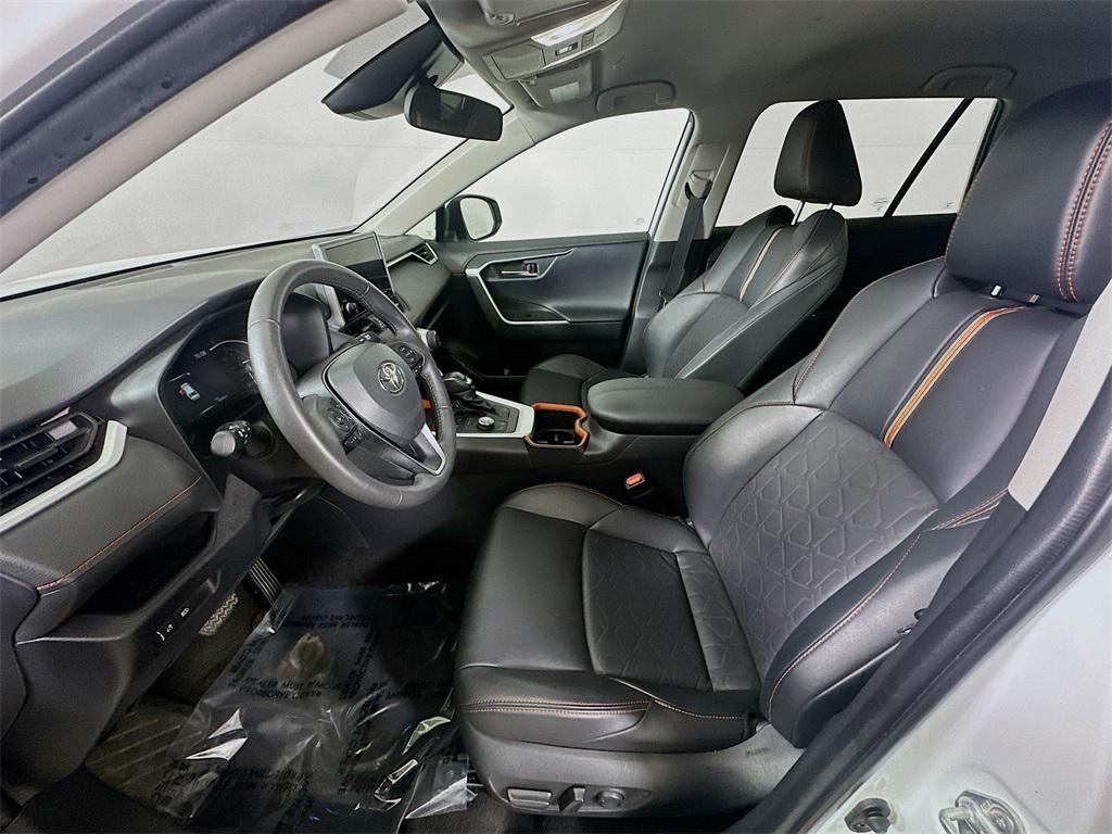 used 2023 Toyota RAV4 car, priced at $29,755