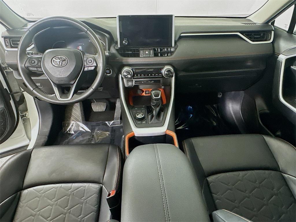 used 2023 Toyota RAV4 car, priced at $29,755