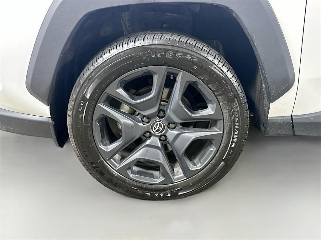 used 2023 Toyota RAV4 car, priced at $29,755