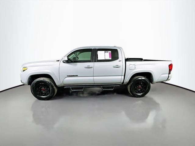 used 2021 Toyota Tacoma car, priced at $30,988