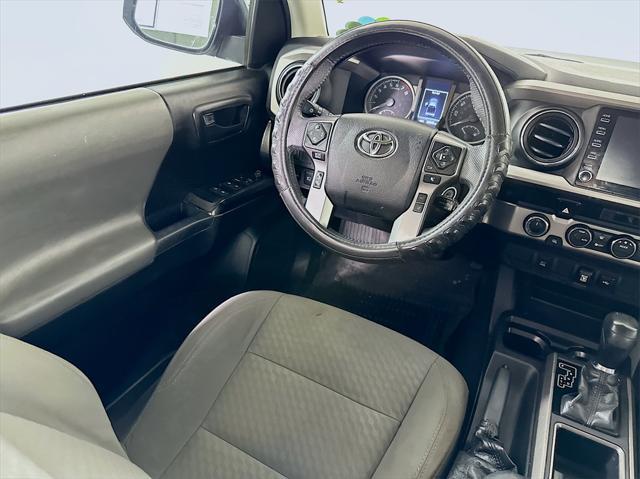 used 2021 Toyota Tacoma car, priced at $30,988