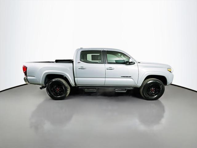 used 2021 Toyota Tacoma car, priced at $30,988