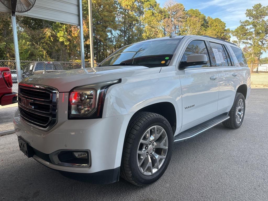 used 2020 GMC Yukon car, priced at $29,931