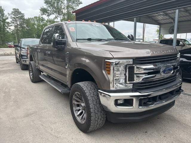 used 2018 Ford F-250 car, priced at $36,999