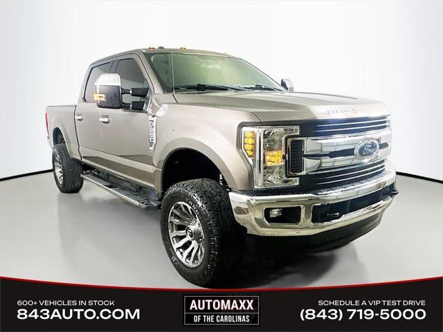 used 2018 Ford F-250 car, priced at $36,999