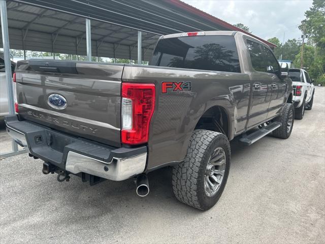 used 2018 Ford F-250 car, priced at $36,999