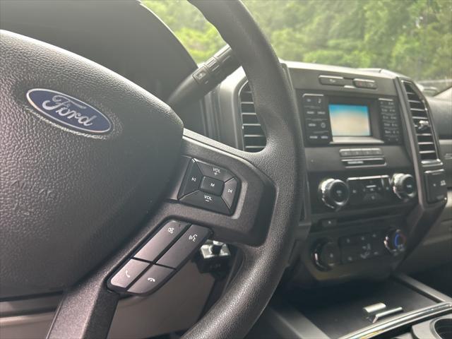 used 2018 Ford F-250 car, priced at $36,999