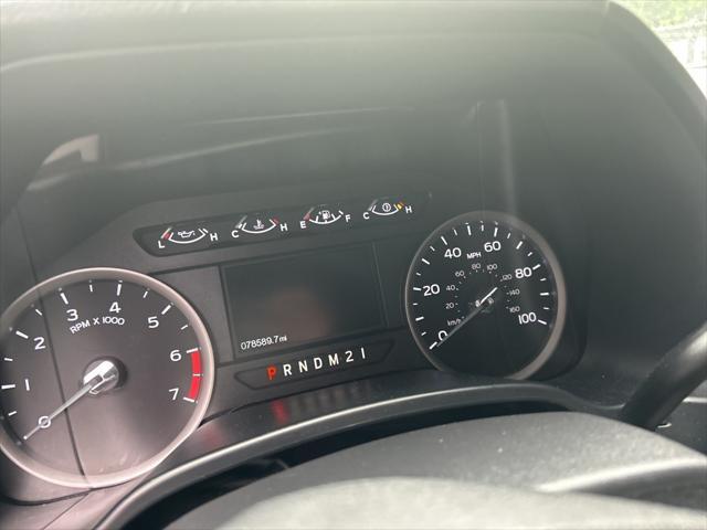 used 2018 Ford F-250 car, priced at $36,999