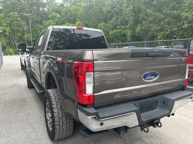 used 2018 Ford F-250 car, priced at $36,999