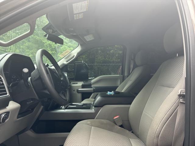 used 2018 Ford F-250 car, priced at $36,999