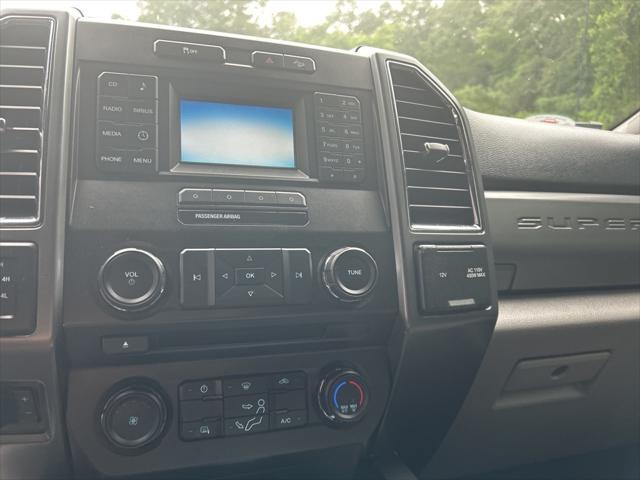 used 2018 Ford F-250 car, priced at $36,999