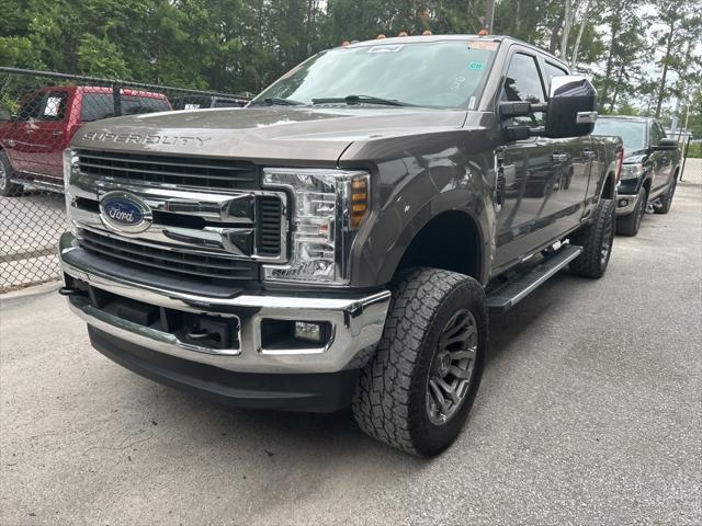 used 2018 Ford F-250 car, priced at $36,999
