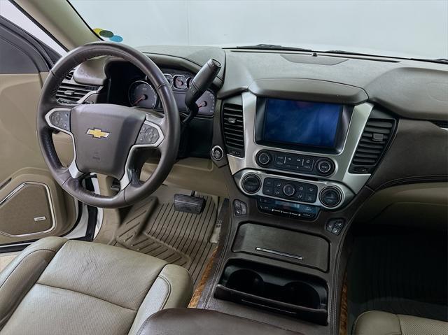 used 2018 Chevrolet Tahoe car, priced at $26,999