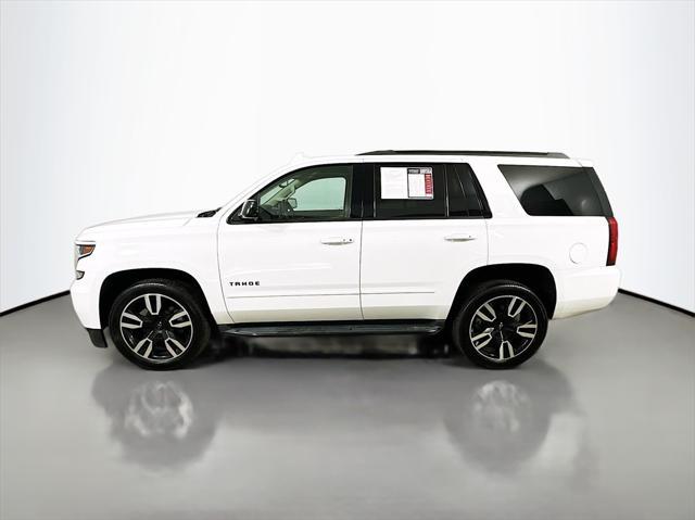 used 2018 Chevrolet Tahoe car, priced at $26,999