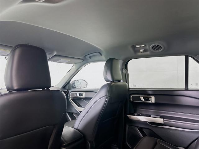 used 2023 Ford Explorer car, priced at $28,970
