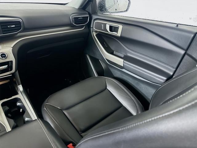 used 2023 Ford Explorer car, priced at $28,970