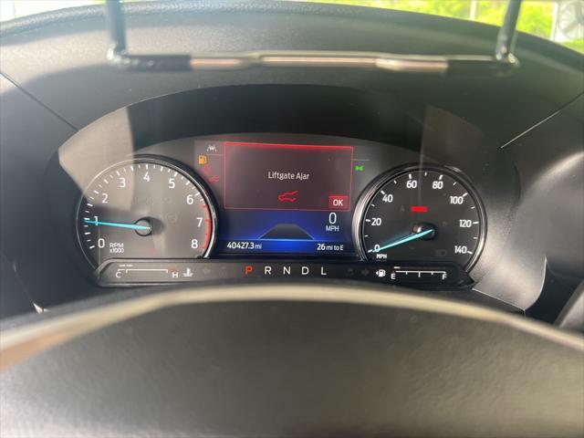used 2023 Ford Explorer car, priced at $29,800