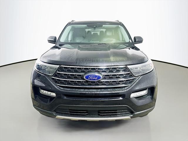 used 2023 Ford Explorer car, priced at $29,800