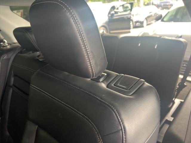 used 2023 Ford Explorer car, priced at $29,800