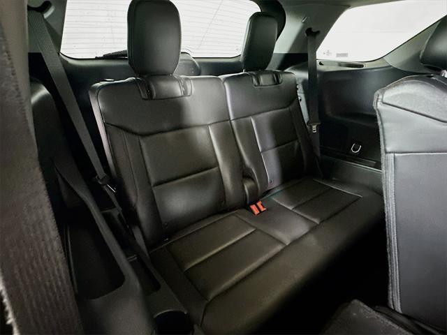 used 2023 Ford Explorer car, priced at $29,800