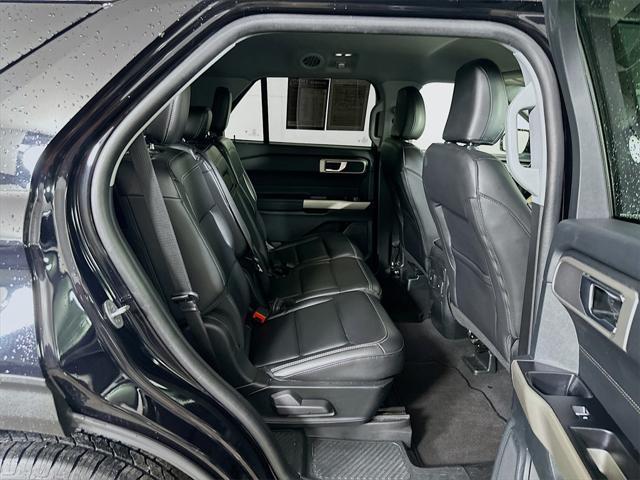 used 2023 Ford Explorer car, priced at $29,800