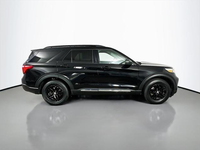 used 2023 Ford Explorer car, priced at $28,970