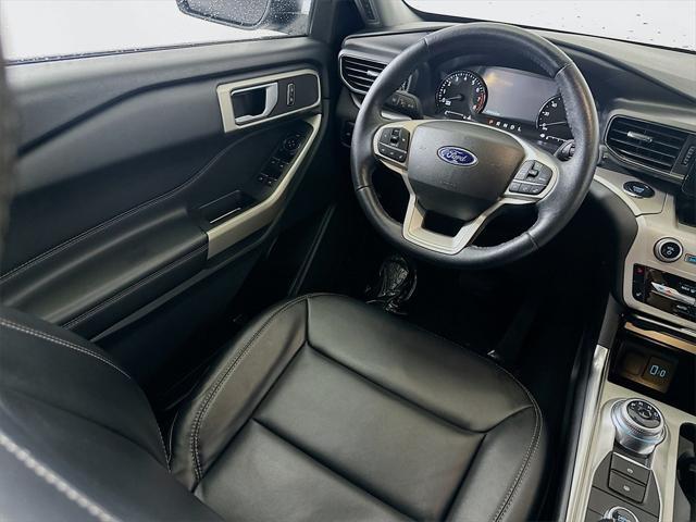 used 2023 Ford Explorer car, priced at $28,970