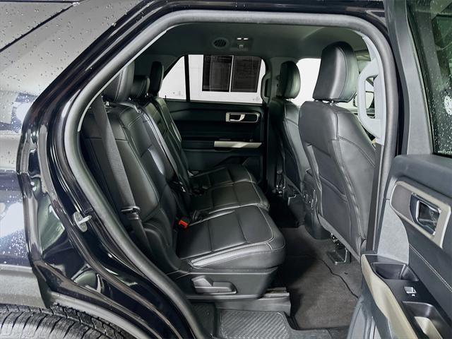 used 2023 Ford Explorer car, priced at $28,970