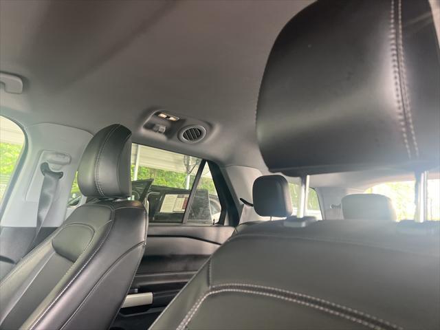 used 2023 Ford Explorer car, priced at $29,800