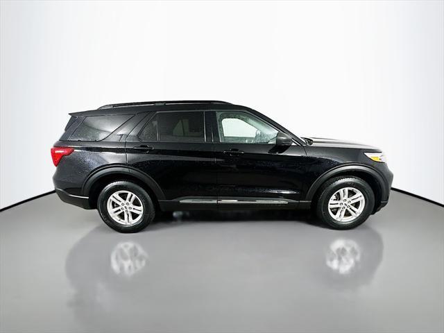 used 2023 Ford Explorer car, priced at $29,800