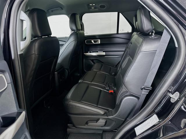 used 2023 Ford Explorer car, priced at $29,800