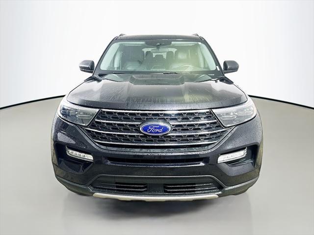 used 2023 Ford Explorer car, priced at $28,970
