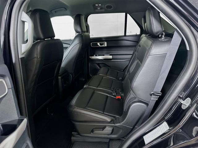 used 2023 Ford Explorer car, priced at $28,970
